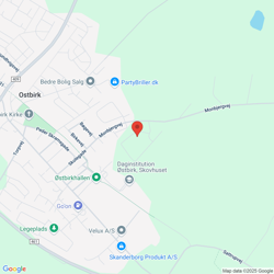 Bavnebjerg 3, 8752 Østbirk