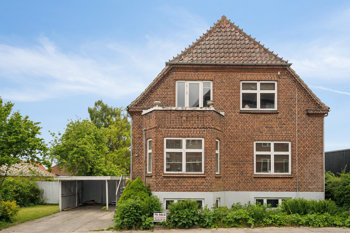 Luthersvej 35, 7000 Fredericia
