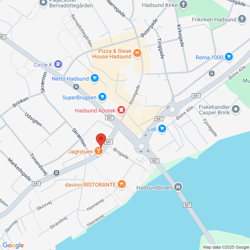 Storegade 7+9, 9560 Hadsund