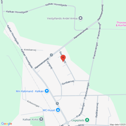 Sortbærvej 19, Kølkær, 7400 Herning