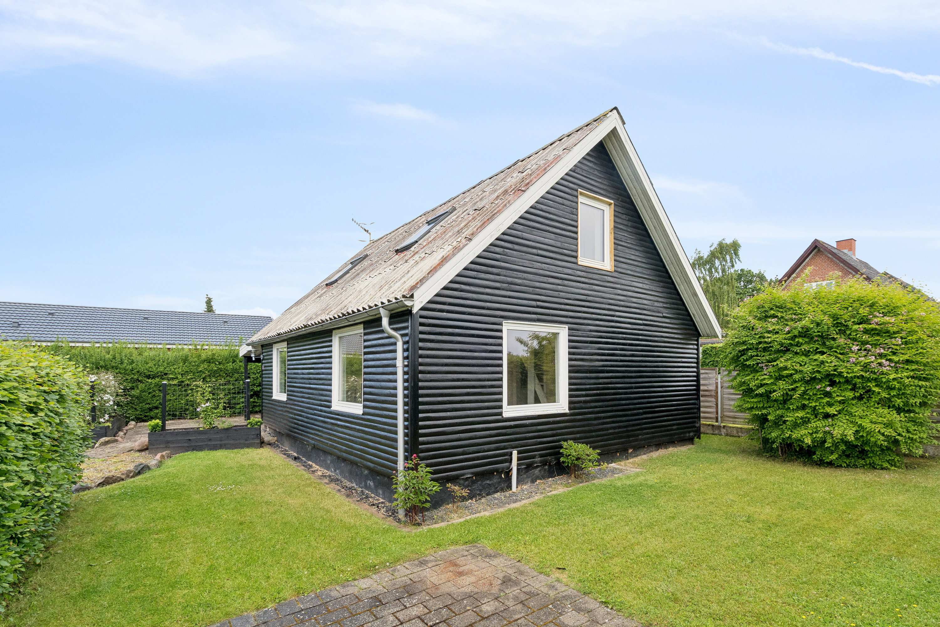 Villa på Ålborgvej 37 9560 Hadsund.