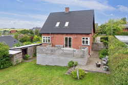 Solsortevej 3, 8410 Rønde