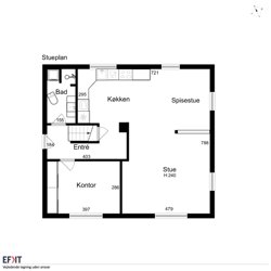 Hannerupvej 279, Hvilsom, 9500 Hobro