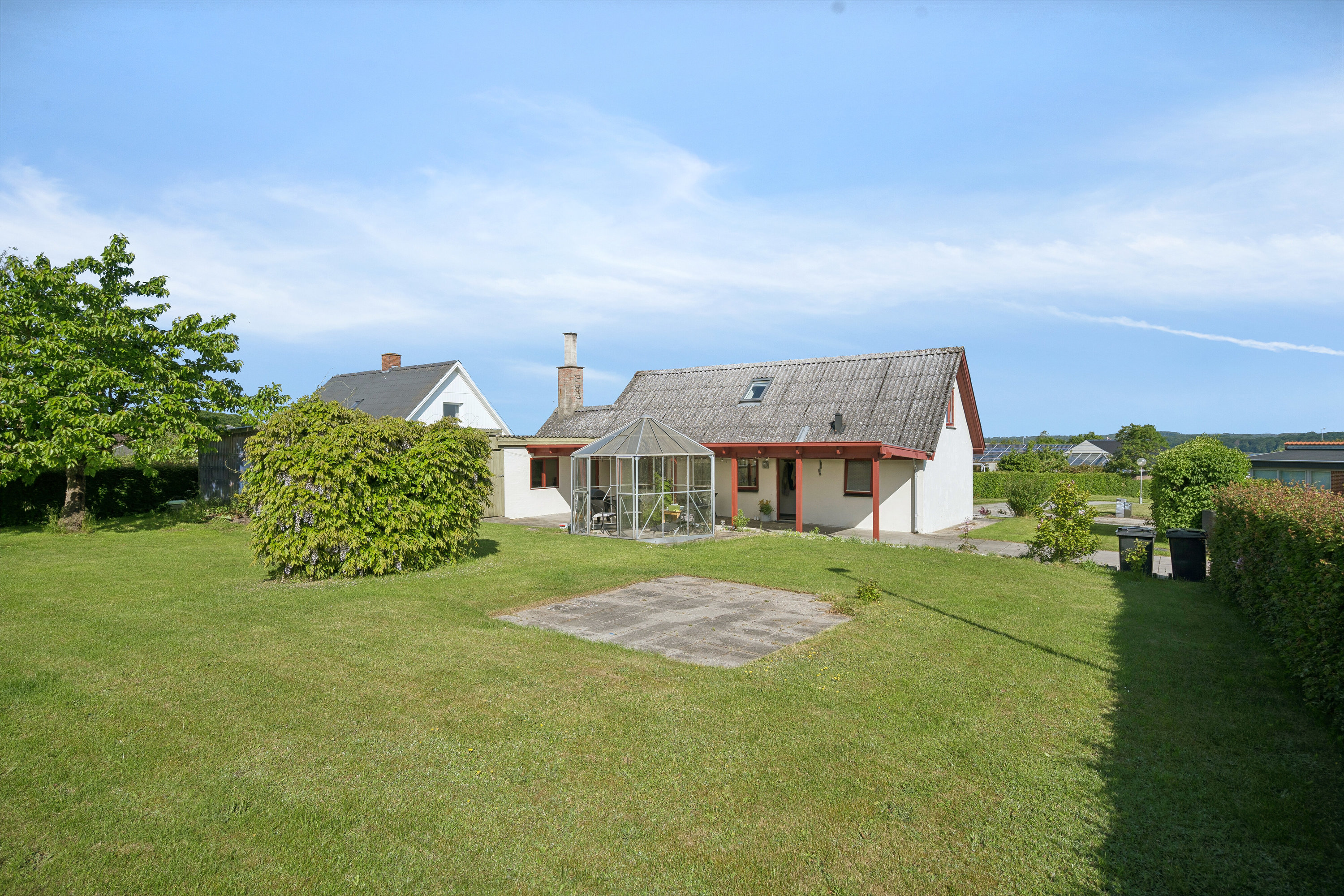 Villa på Solsortevej 3 9550 Mariager.