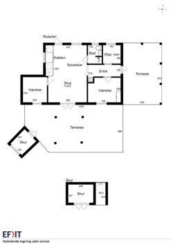 Toften 89, Nr Hurup, 9560 Hadsund