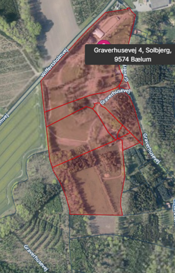 Graverhusevej4-6a Solbjerg, 9574 Bælum