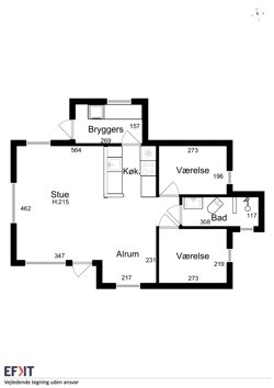 Granvej 4, Thorsager, 8410 Rønde