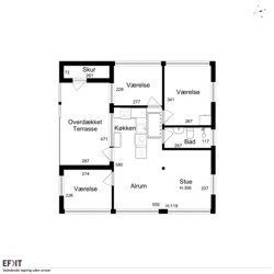 Bøgevej 5, Brøndum, 9690 Fjerritslev