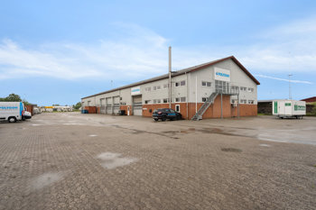 Industrivej 10, 7000 Fredericia