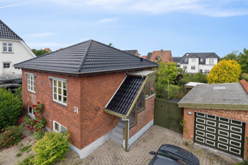 Petersborgvej 54, 9000 Aalborg