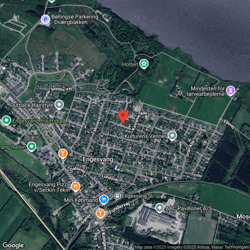Kastanie Alle 59, 7442 Engesvang