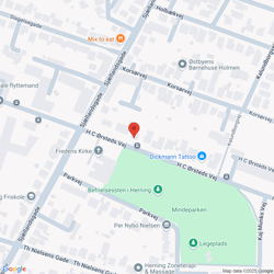 H.C. Ørsteds Vej 79, 7400 Herning