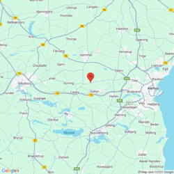 Kirkevej 24, Skjørring, 8464 Galten