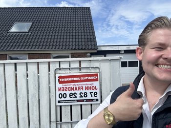 Vestvej 14, 7680 Thyborøn