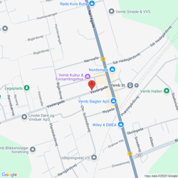 Vestergade 12, 7570 Vemb