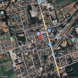 Vestergade 12, 7570 Vemb