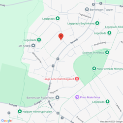 Skovsangervej 15, 8382 Hinnerup