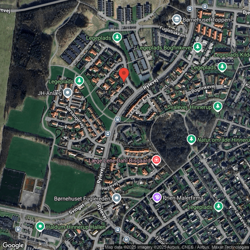 Skovsangervej 15, 8382 Hinnerup