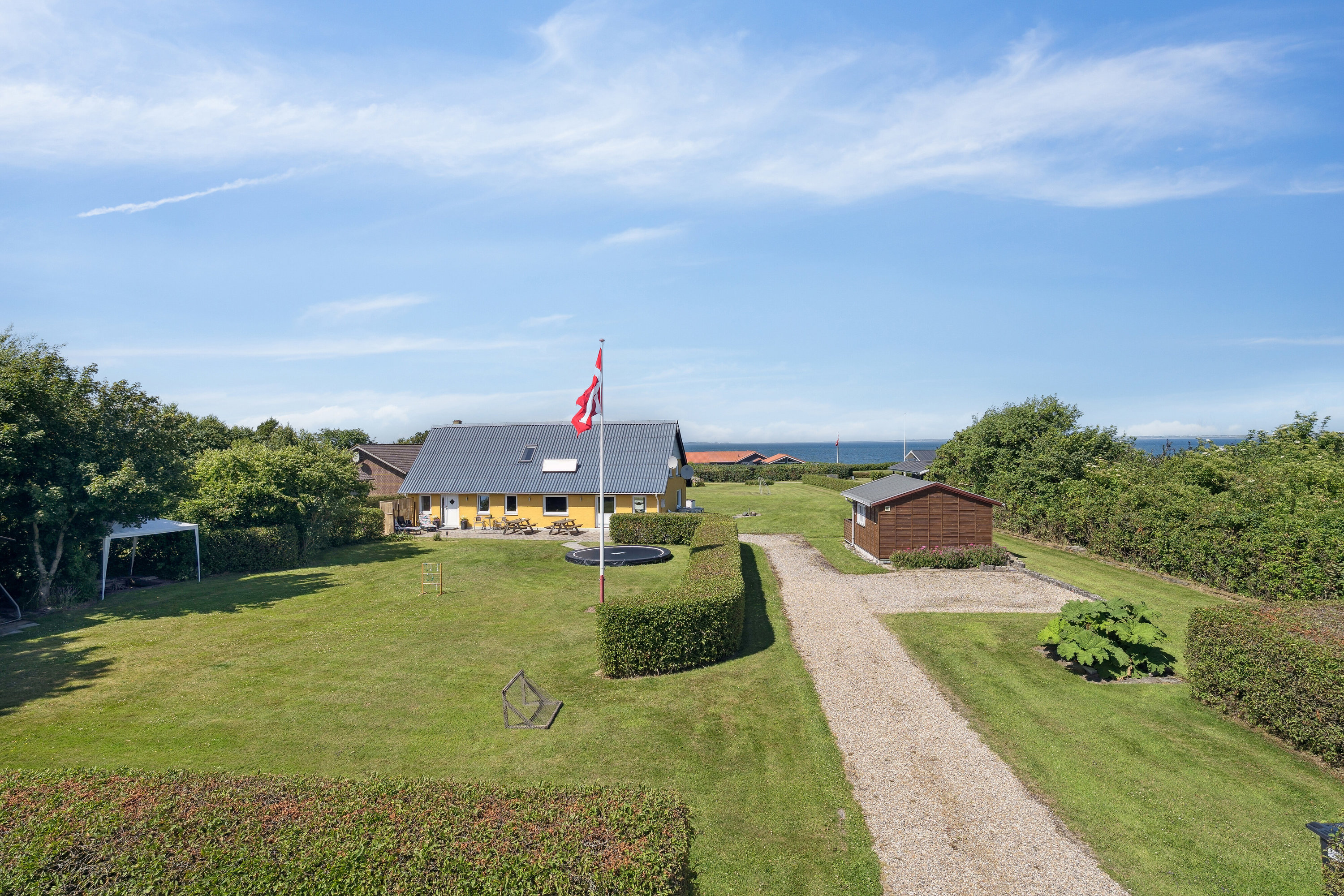 Fritidshus på Sommerstedvej 41 7830 Vinderup.