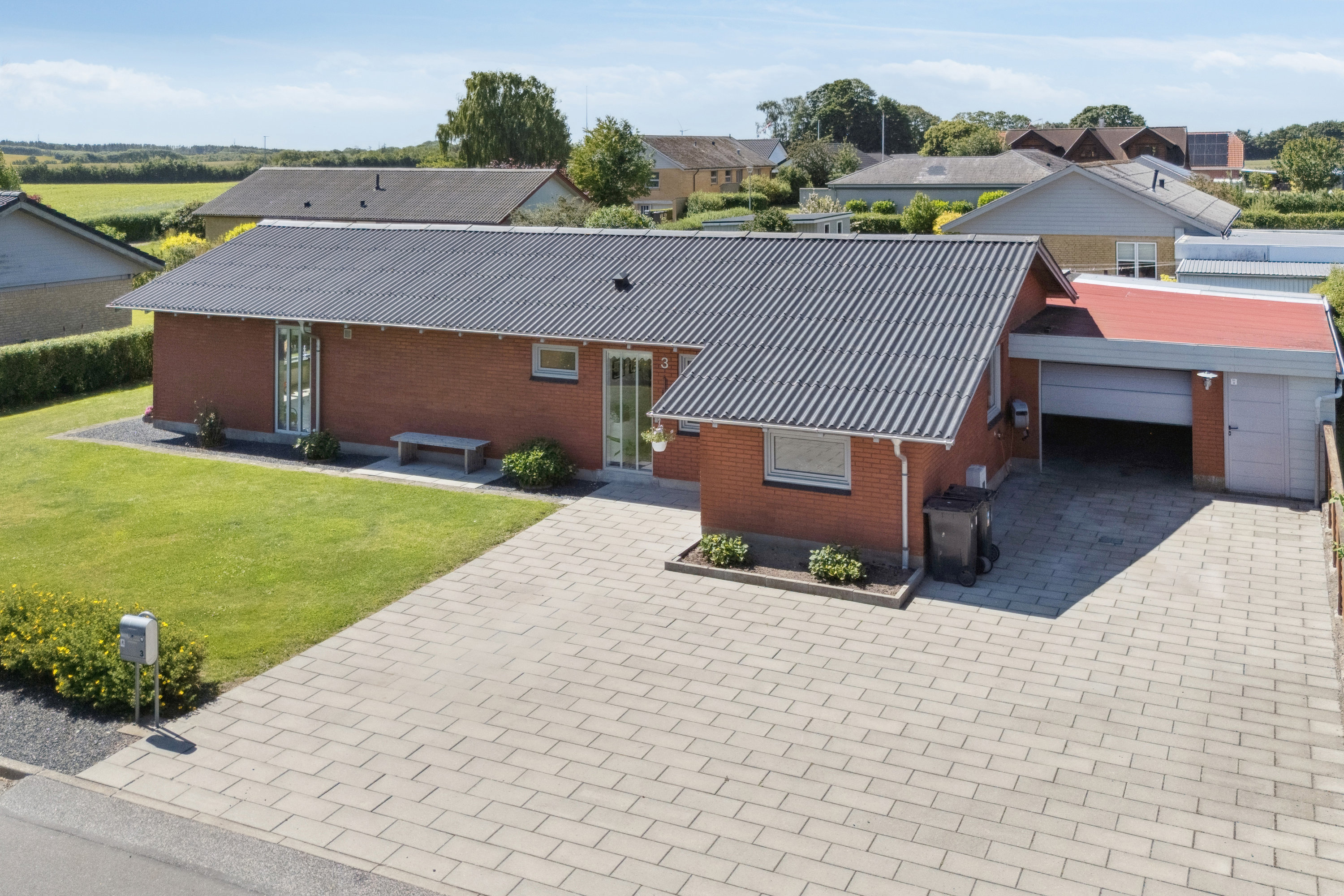 Villa på Vandvejen 3 9500 Hobro.