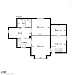 Jernbanegade 37, 9500 Hobro