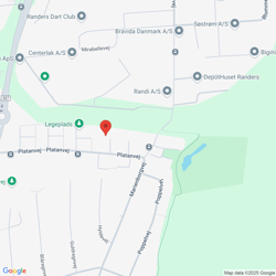 Platanvej 53, st. th, 8930 Randers NØ