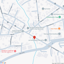 Jernbanegade 37, 9500 Hobro