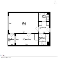 Skelvangsvej 161, 3 mf, 8920 Randers NV