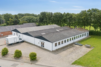 Ringvej 3, 7860 Spøttrup