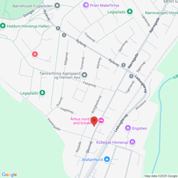Nørregade 3, 8382 Hinnerup