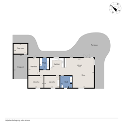 Nørregårdsvej 4, Kielstrup, 9500 Hobro