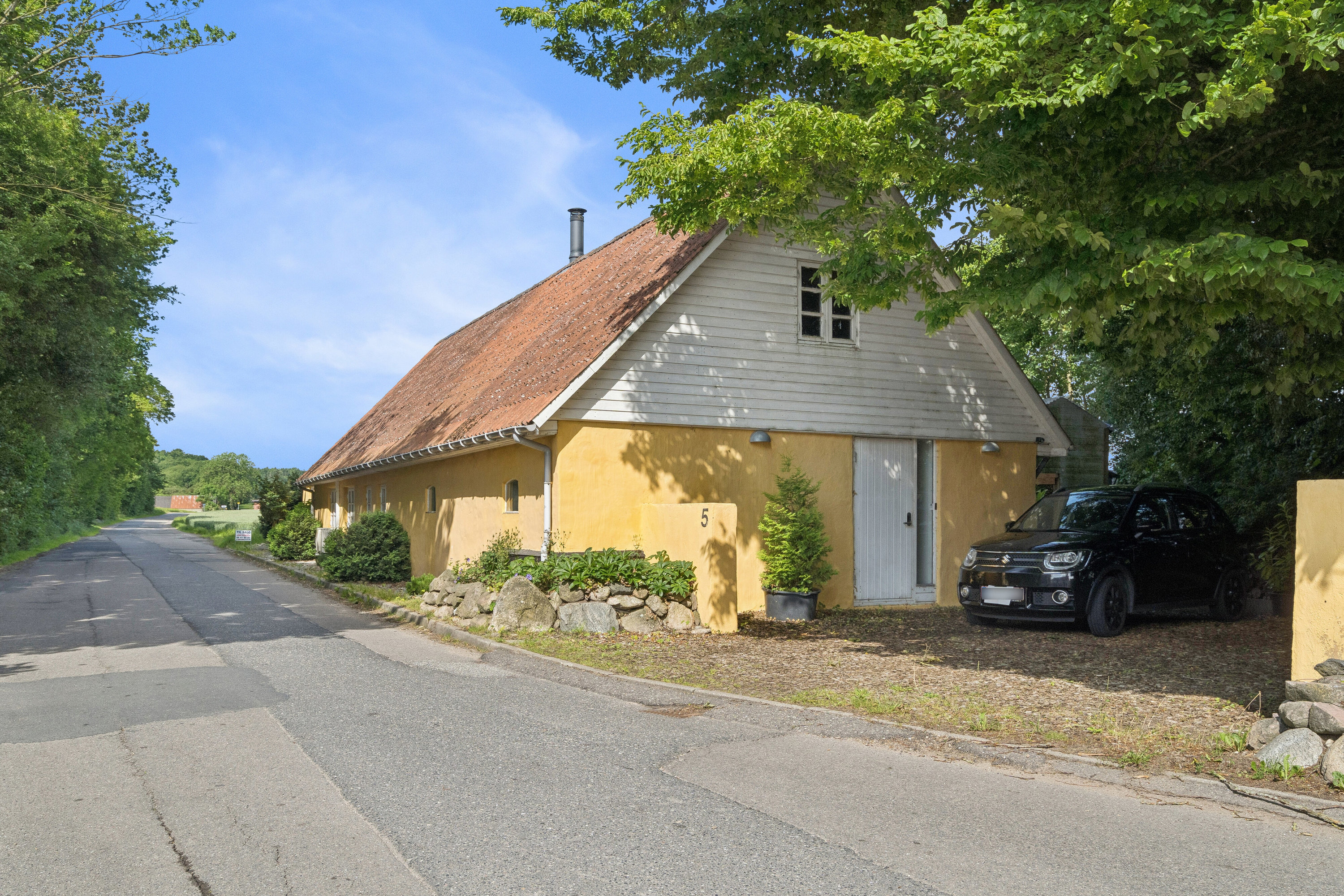 Villa på Grundvej 5 8960 Randers SØ.