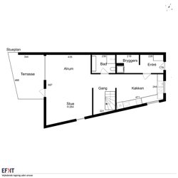 Rye Mølle Søvej 1, 8680 Ry
