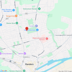 Nørrebrogade 97, st. 8930 Randers NØ