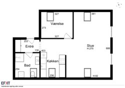 Olufsgade 29, 2 tv, 7400 Herning