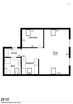 Olufsgade 29, 2 tv, 7400 Herning