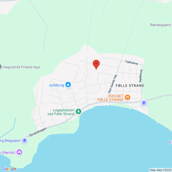 Havesvinget 11, Følle Strand, 8410 Rønde