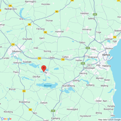 Rye Mølle Søvej 1, 8680 Ry