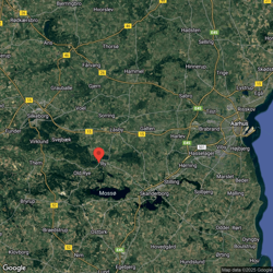 Rye Mølle Søvej 1, 8680 Ry