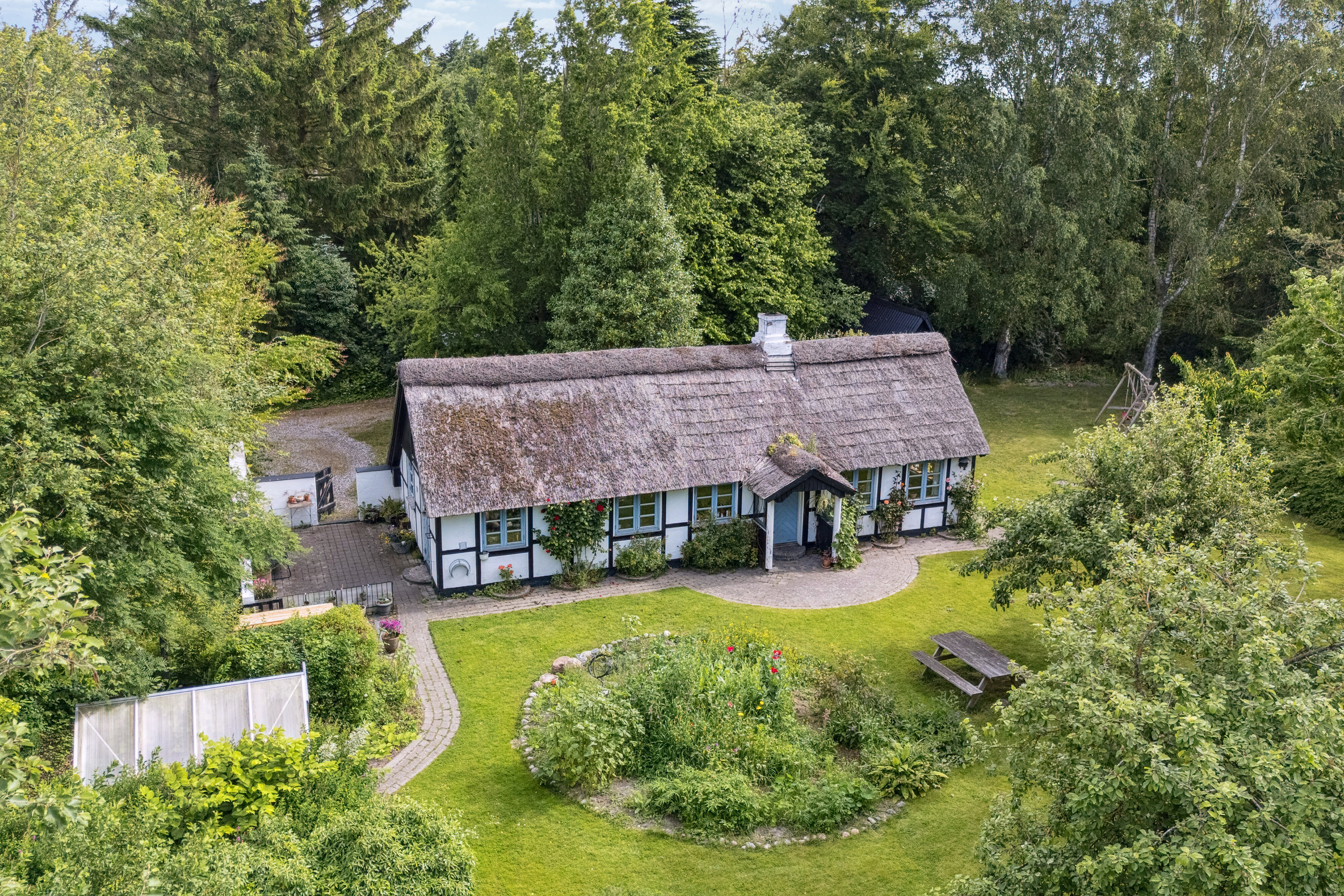 Fritidshus på Frydenstrand 20 9280 Storvorde.
