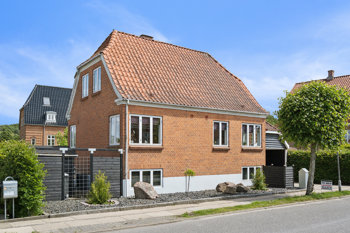 Rosengade 12, 9550 Mariager