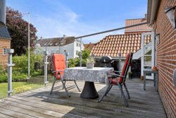 Rosengade 12, 9550 Mariager