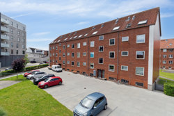 Bygholm Parkvej 13B, 2 th, 8700 Horsens