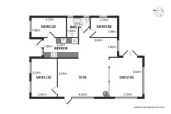 Toften 84, Nr Hurup, 9560 Hadsund