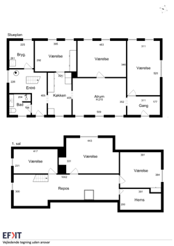 Hadsundvej 64, Vester Korup, 9575 Terndrup
