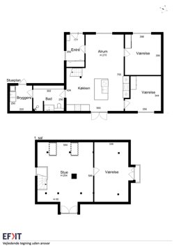 Elbækvej 46, Aggestrup, 8700 Horsens