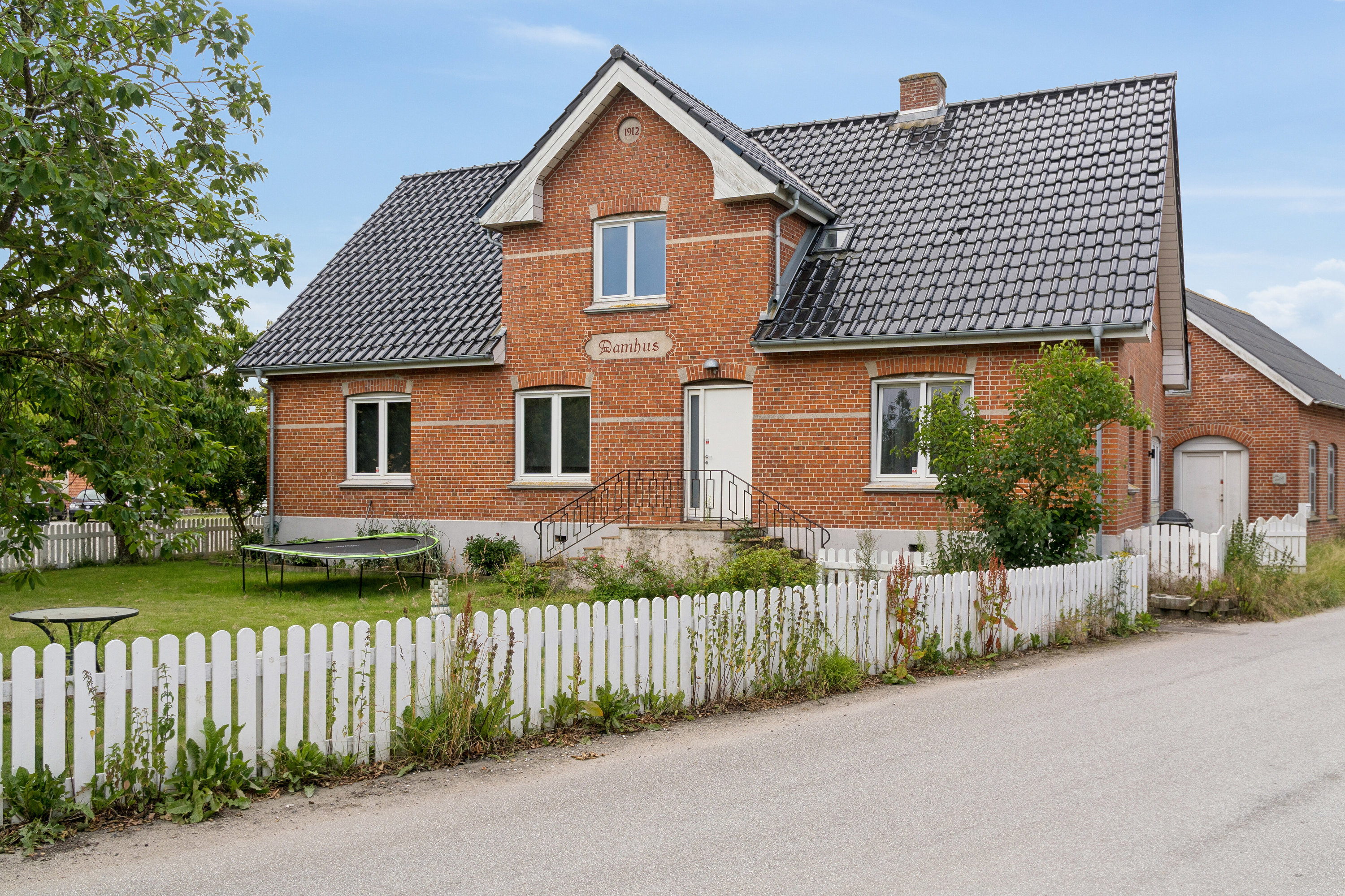 Villa på Damkærvej 21 8500 Grenaa.