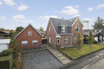 Margrethevej 4, 4690 Haslev
