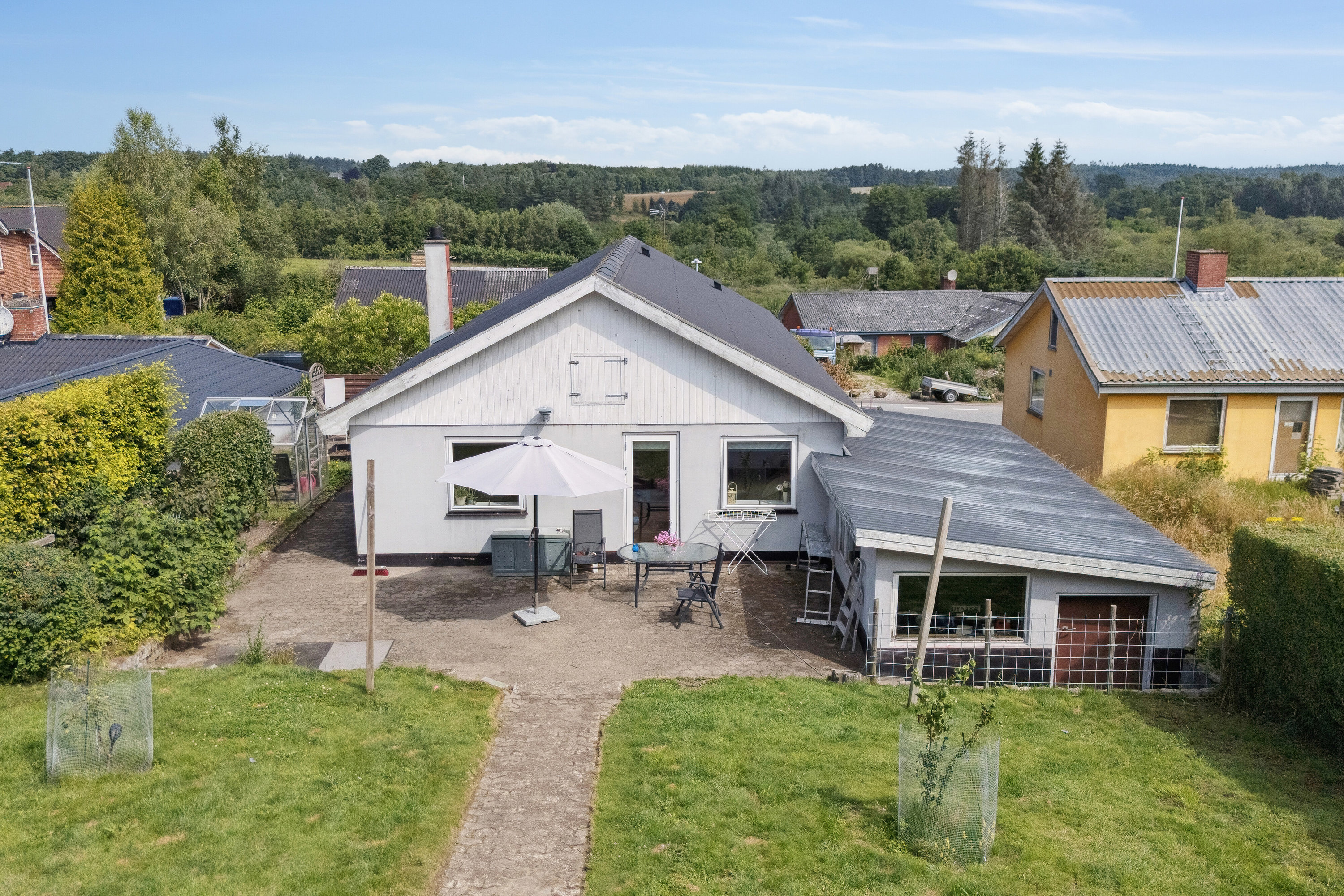 Villa på Ørumvej 12 8586 Ørum Djurs.
