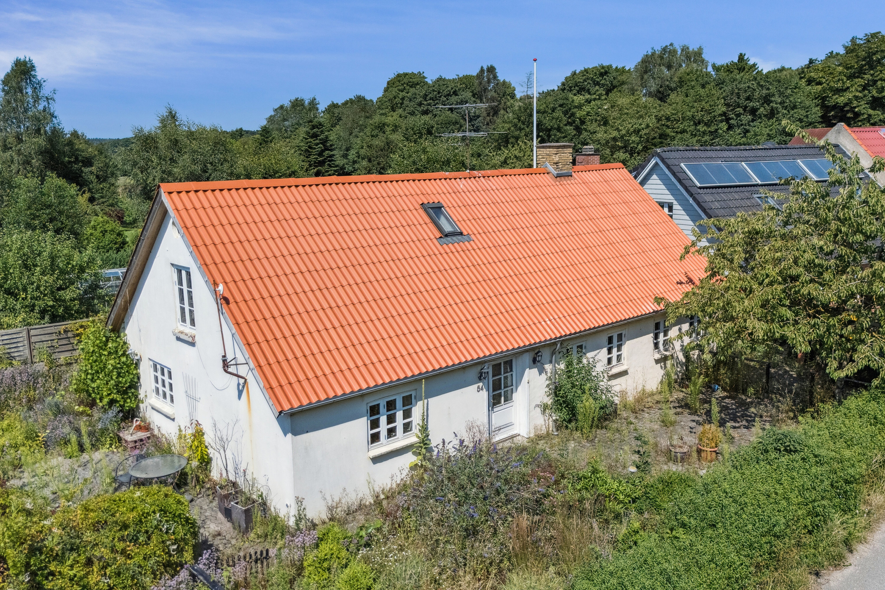 Villa på Grenaavej 54 8500.